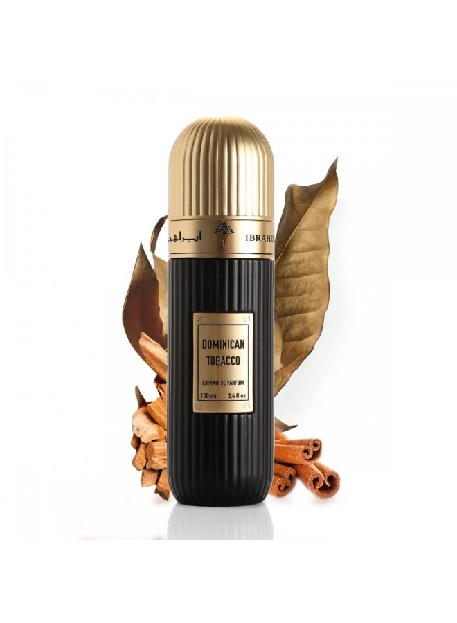 IBRAQ Dominican tobacco perfume - Image 2